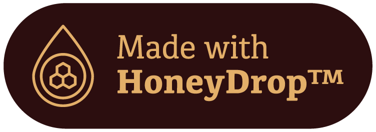 HoneyDrop™: nuestro toque distintivo