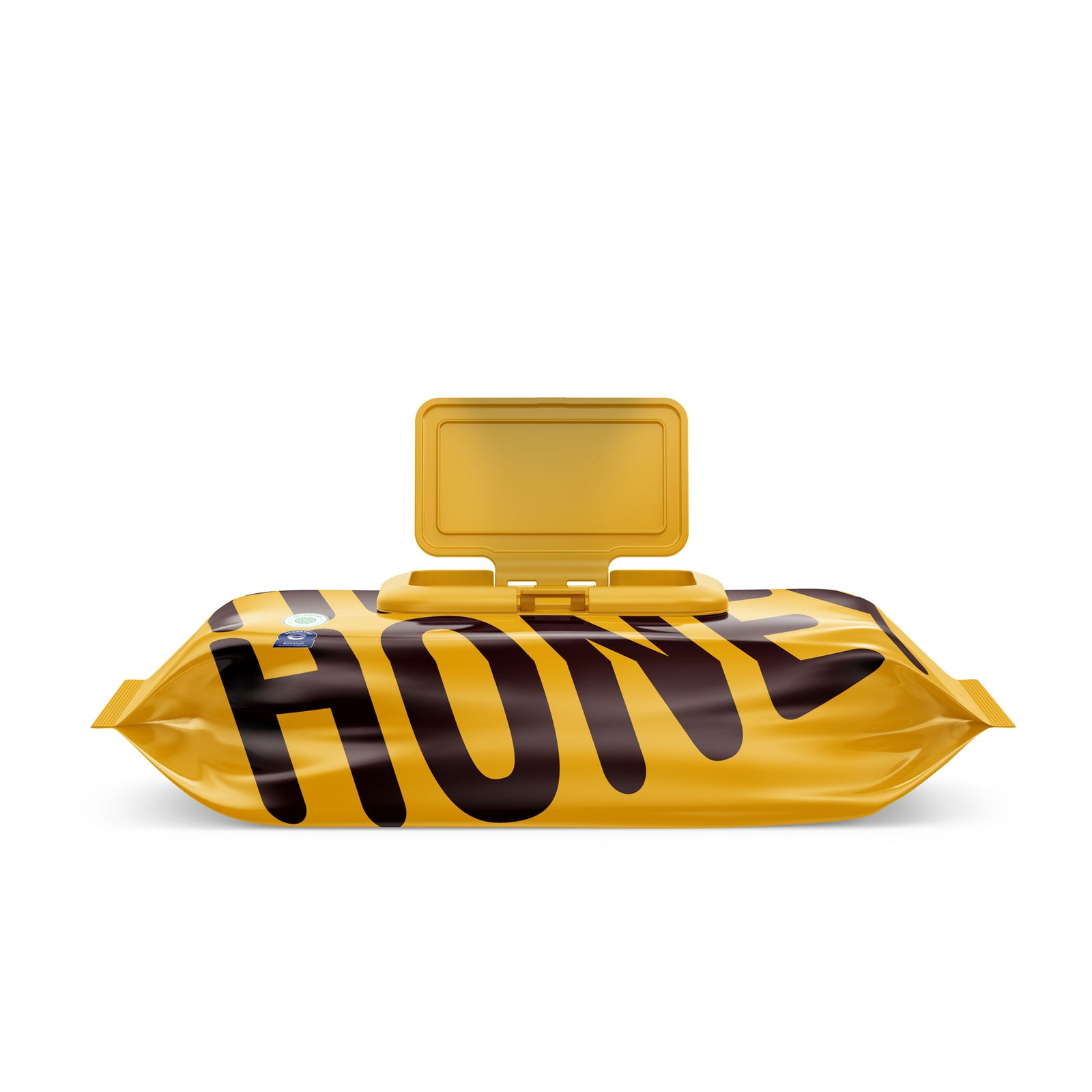 Packaging Hello Honey